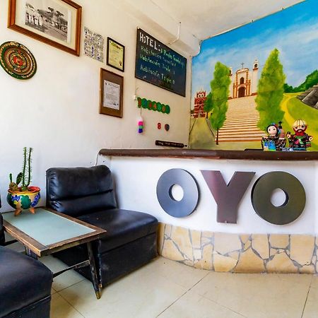 Oyo Hotel Punta Guadalupe, San Cristobal De Las Casas Luaran gambar