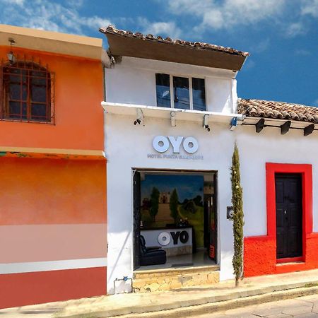 Oyo Hotel Punta Guadalupe, San Cristobal De Las Casas Luaran gambar