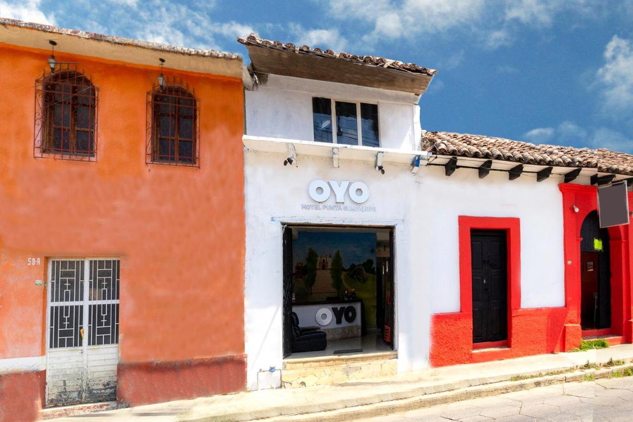 Oyo Hotel Punta Guadalupe, San Cristobal De Las Casas Luaran gambar