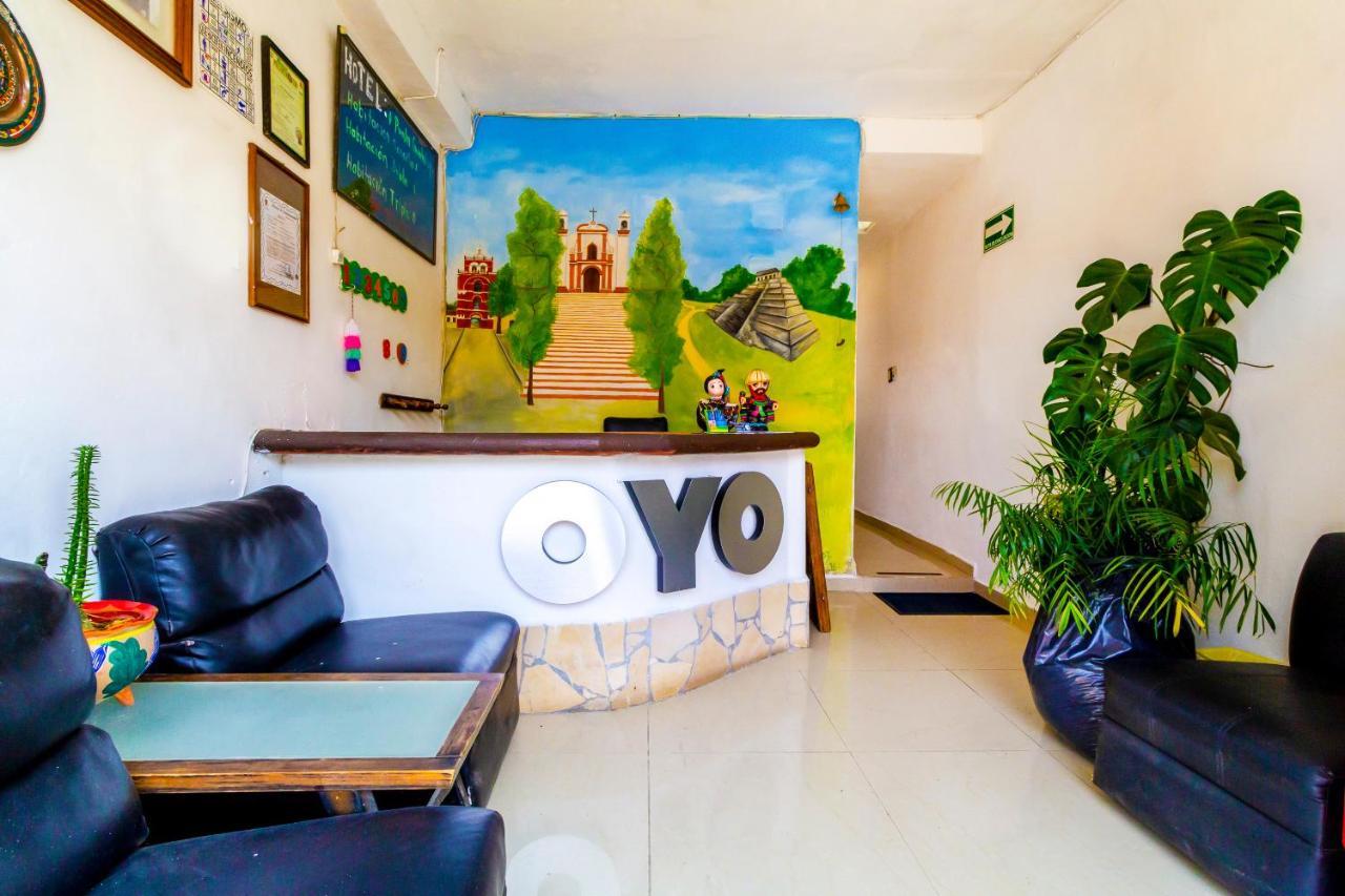 Oyo Hotel Punta Guadalupe, San Cristobal De Las Casas Luaran gambar