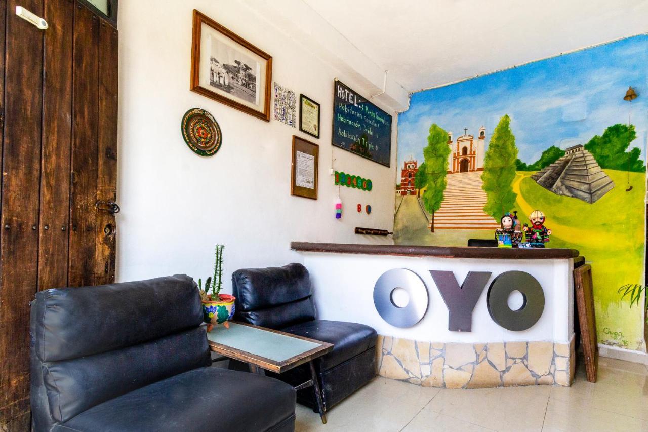 Oyo Hotel Punta Guadalupe, San Cristobal De Las Casas Luaran gambar