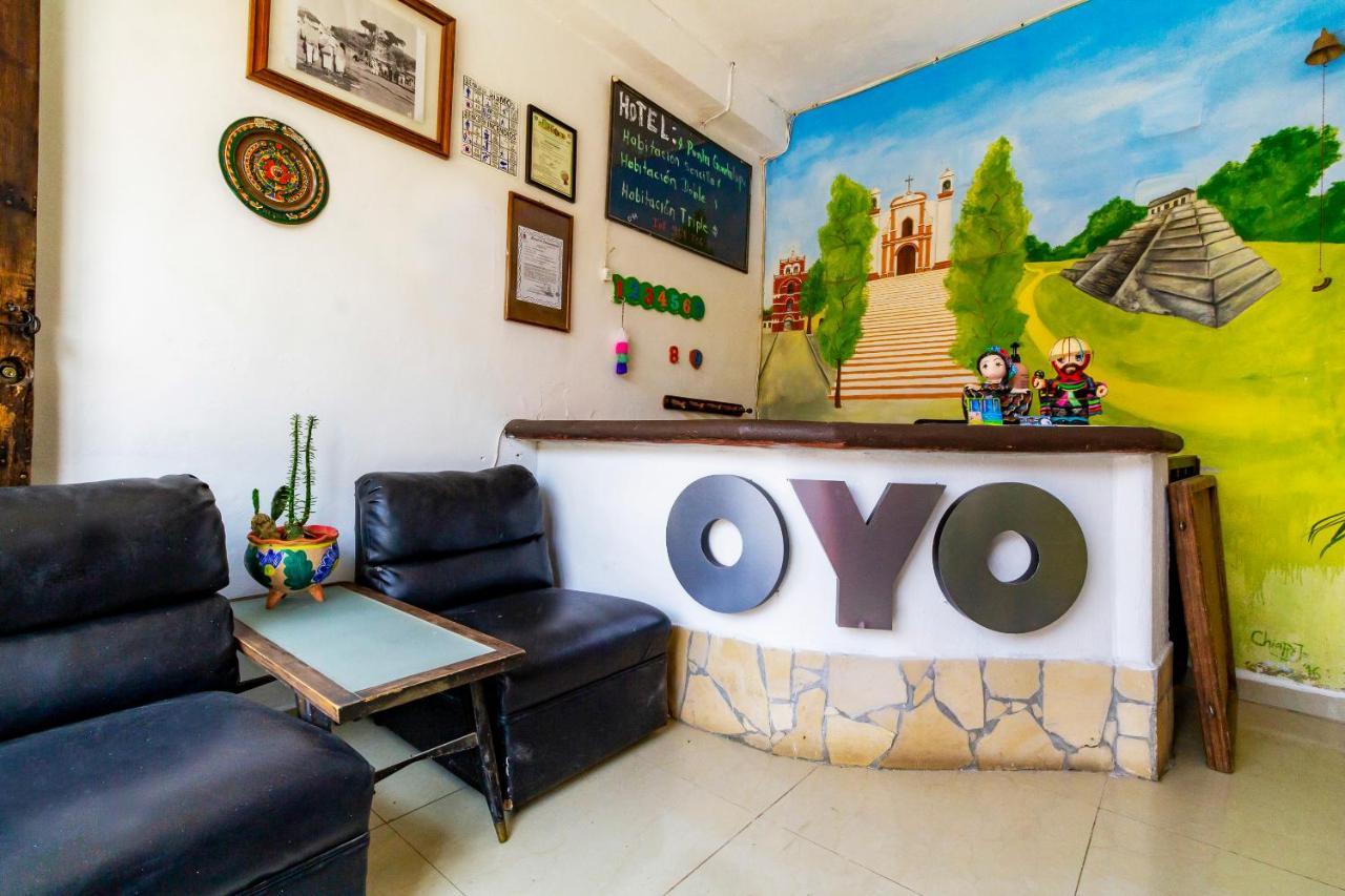 Oyo Hotel Punta Guadalupe, San Cristobal De Las Casas Luaran gambar