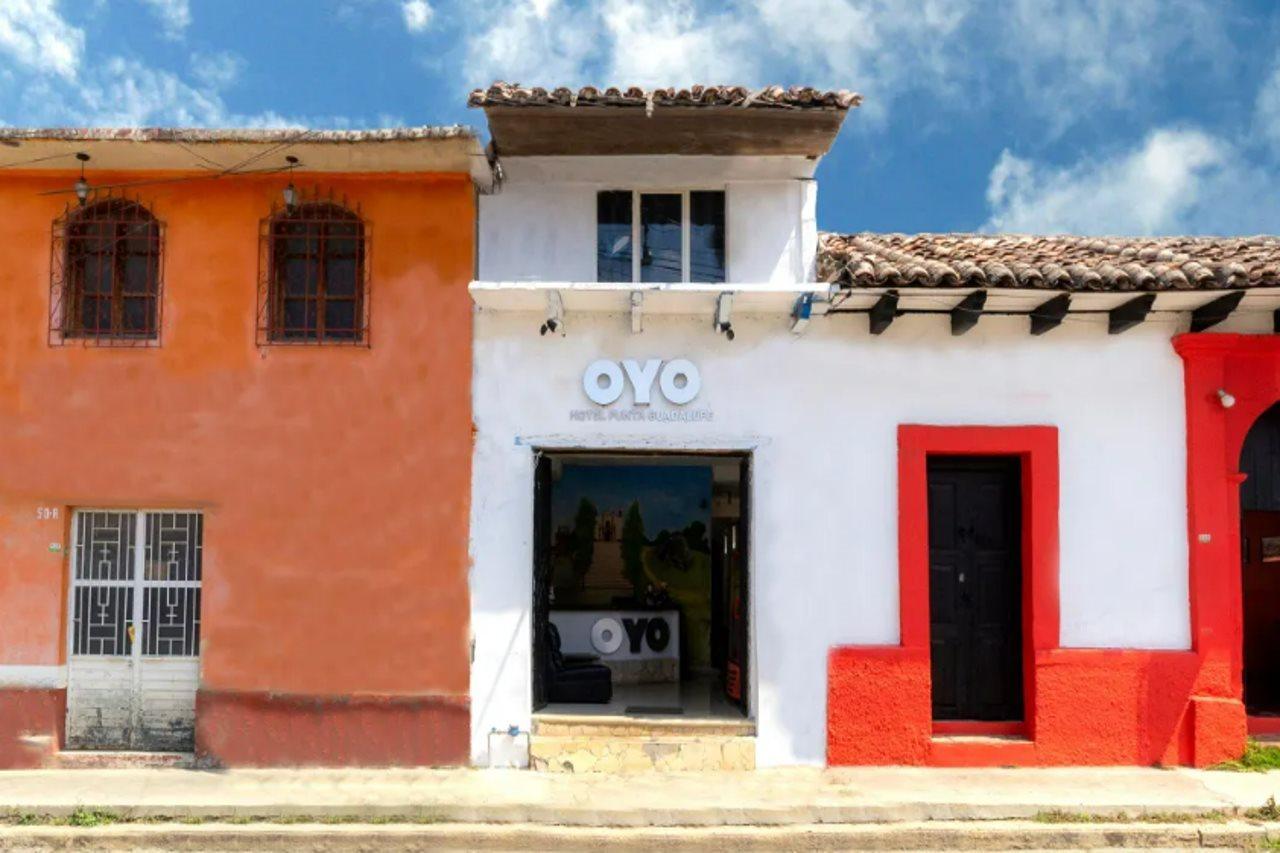 Oyo Hotel Punta Guadalupe, San Cristobal De Las Casas Luaran gambar