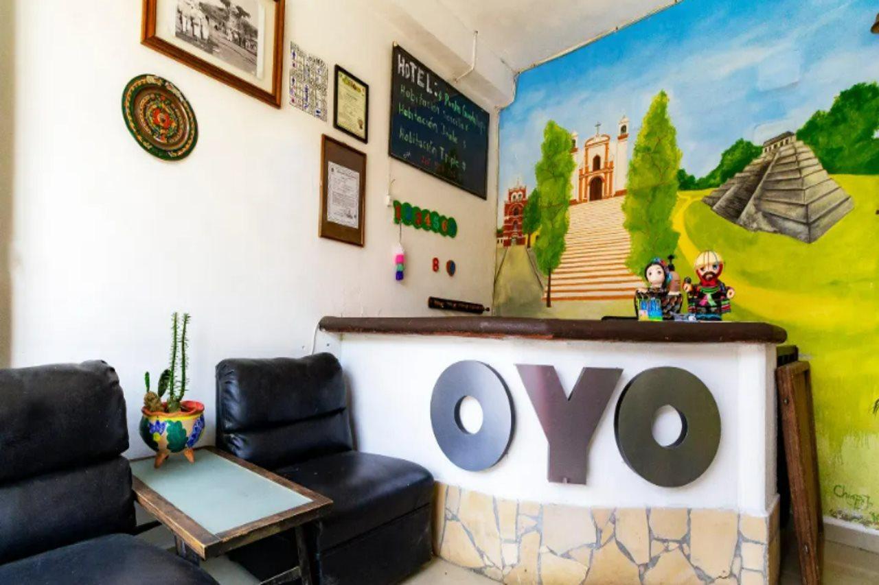 Oyo Hotel Punta Guadalupe, San Cristobal De Las Casas Luaran gambar