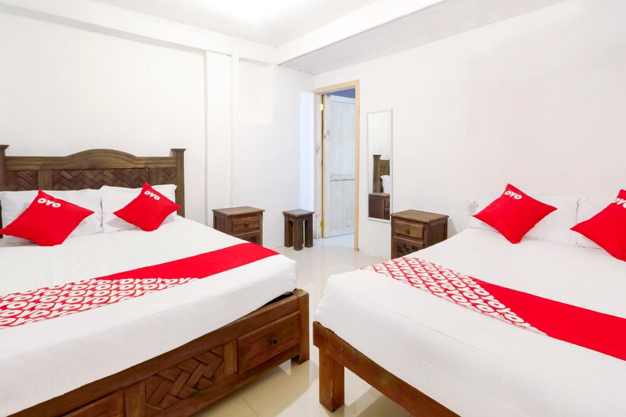 Oyo Hotel Punta Guadalupe, San Cristobal De Las Casas Luaran gambar